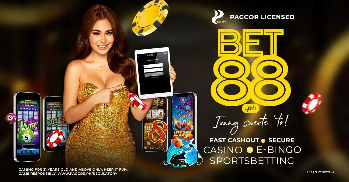 BET88 Review 2025: Your Ultimate Guide to Casino Fun in PH